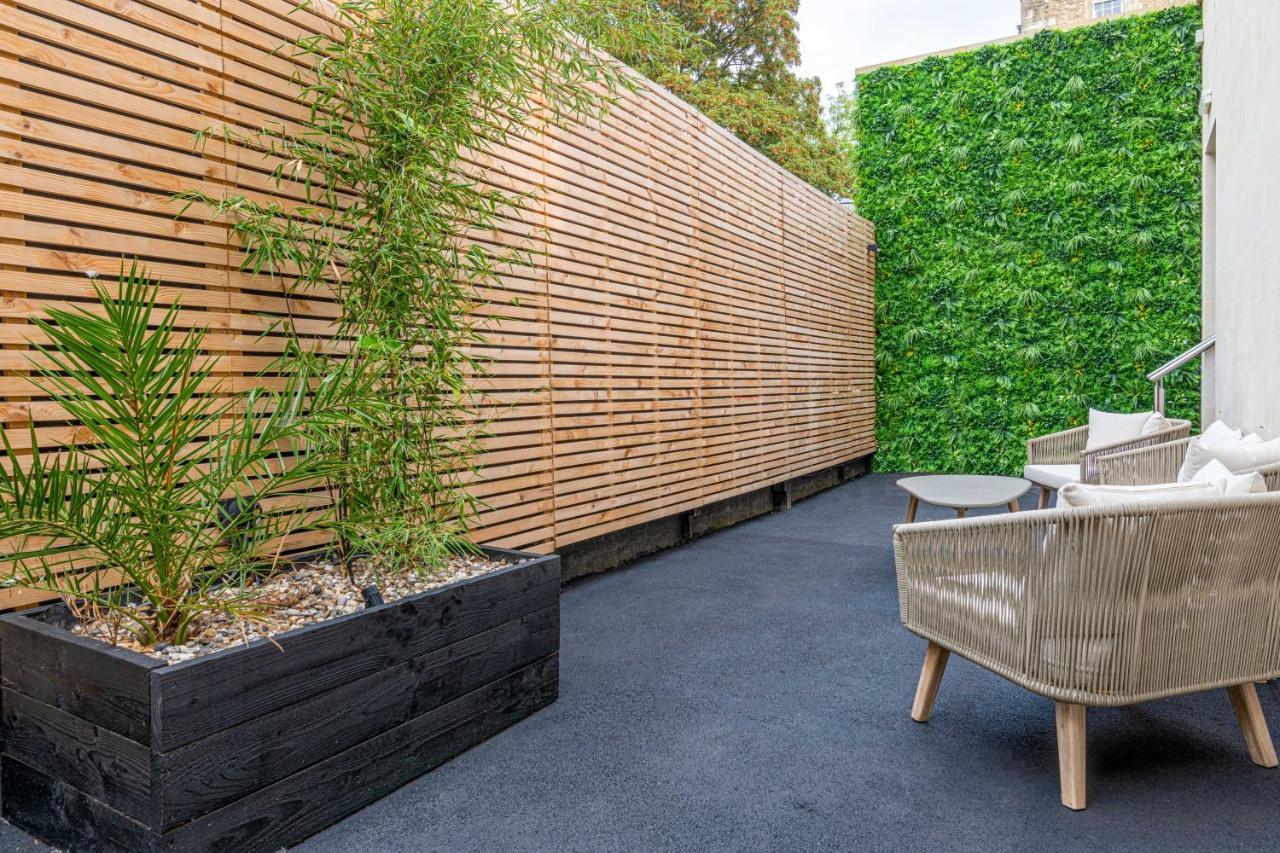 Large Stylish Studio In The Heart Of The City Bath Exterior foto